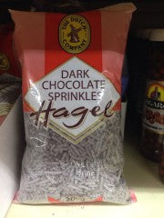 Dutch Com Dark Choc Sprinkles | 100g | YG-008329-PD-012202