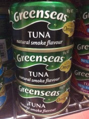 Greenseas Tuna Natural Smoked Flavour | 1kg | YG-007942-PD-012344