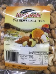 Cashews Unsalted | 1kg | YG-007347-PD-012959