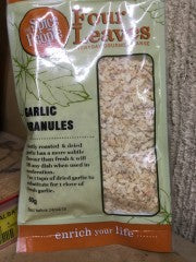 Spice People Garlic Granules | 10g | YG-006978-PD-013203