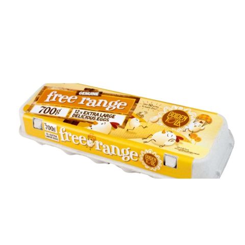 Genuine Free Range Eggs | 100g | YG-004578-PD-016992