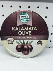 Yumis Dip Kalamata | 100g | YG-006226-PD-018757