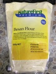 Besan Flour | 500g | Nature First | YG-007455-PD-020045