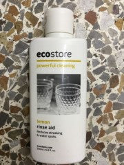 Eco Rinse Aid Lemon | 100ml | YG-007799-PD-020362