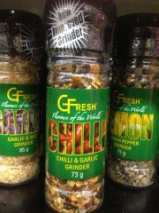 G/fresh Garlic & Chilli | 10g | YG-008795-PD-020908