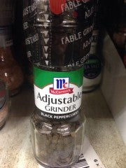 Mccor Pepercorn Adjust Grndr | 10g | YG-009045-PD-021234