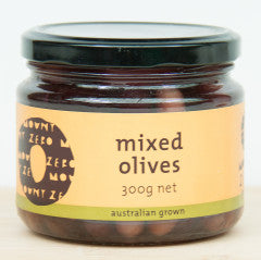 Mount Zero Olives Mixed | 100g | YG-009531-PD-021918