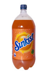 Sunkist Orange Soft Drink | Litre | YG-006792-PD-045091