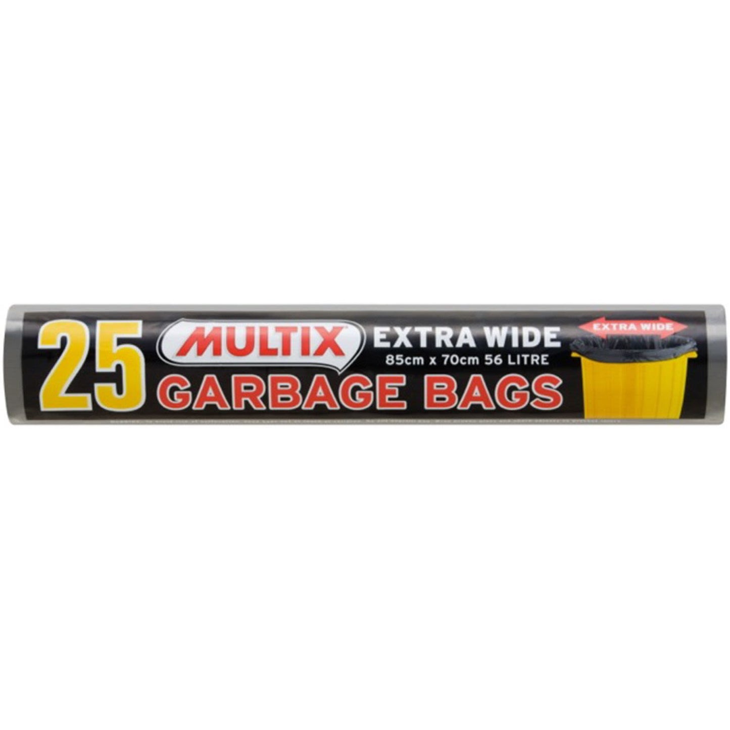 Multix Extra Wide Roll Garbage Bags | Each | YG-010077-PD-045291