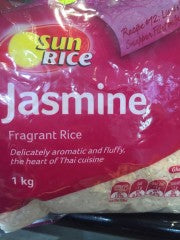 Sun Rice Jasmine Rice | 100g | YG-010218-PD-046759