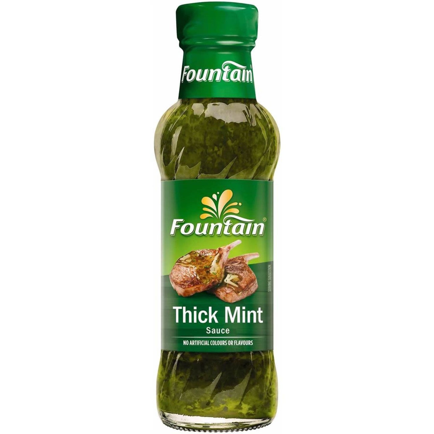 Fountain Thick Mint Sauce | 100ml | YG-009324-PD-047133
