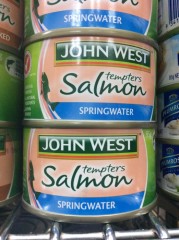 John West Salmon Smoked Flavour | 1kg | YG-008081-PD-047712