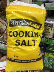 Black & Gold Cooking Salt | 100g | YG-007951-PD-047714