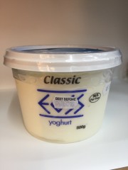Eoss Yoghurt Classic | 100g | YG-006922-PD-048175