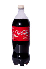 Coca-Cola Vanilla Soft Drink Bottle | Litre | YG-007121-PD-051458