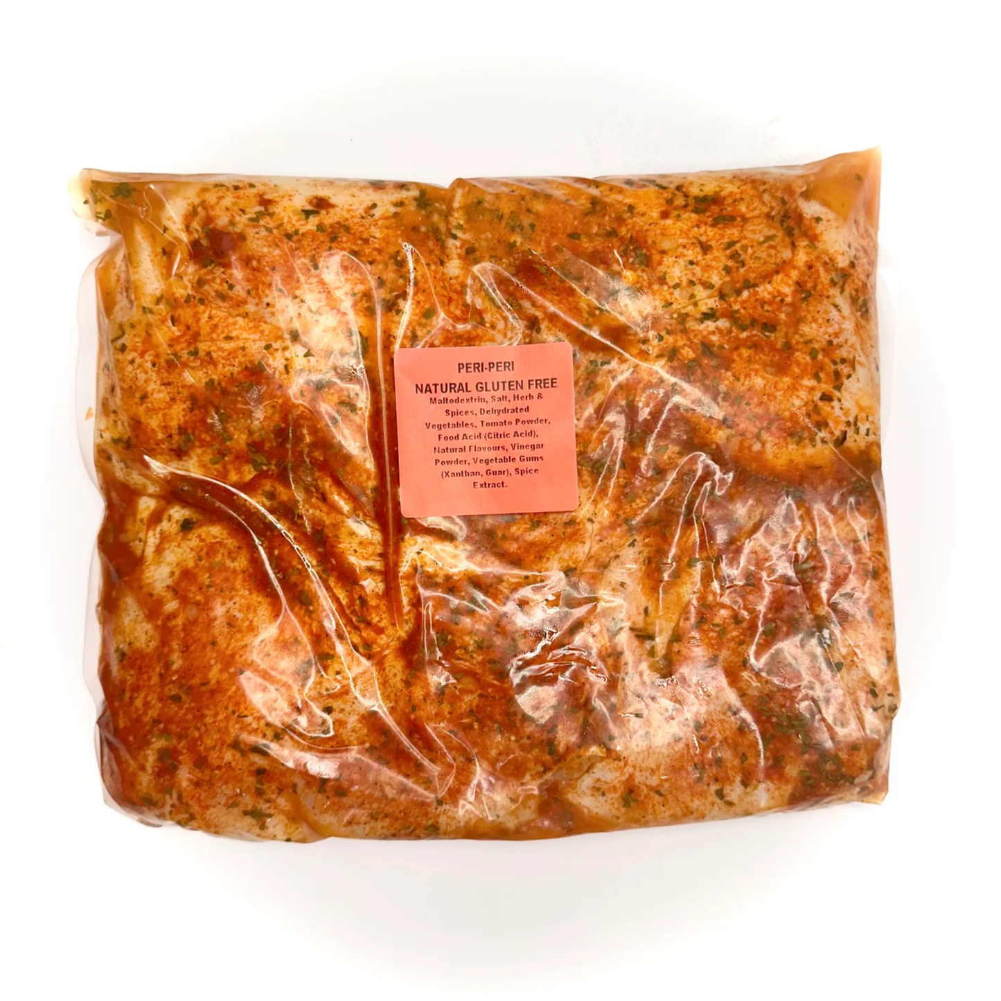 2 X Peri Peri Butterflied Marinated Whole Chicken | 2 Chickens | YG-010942-PP-005842