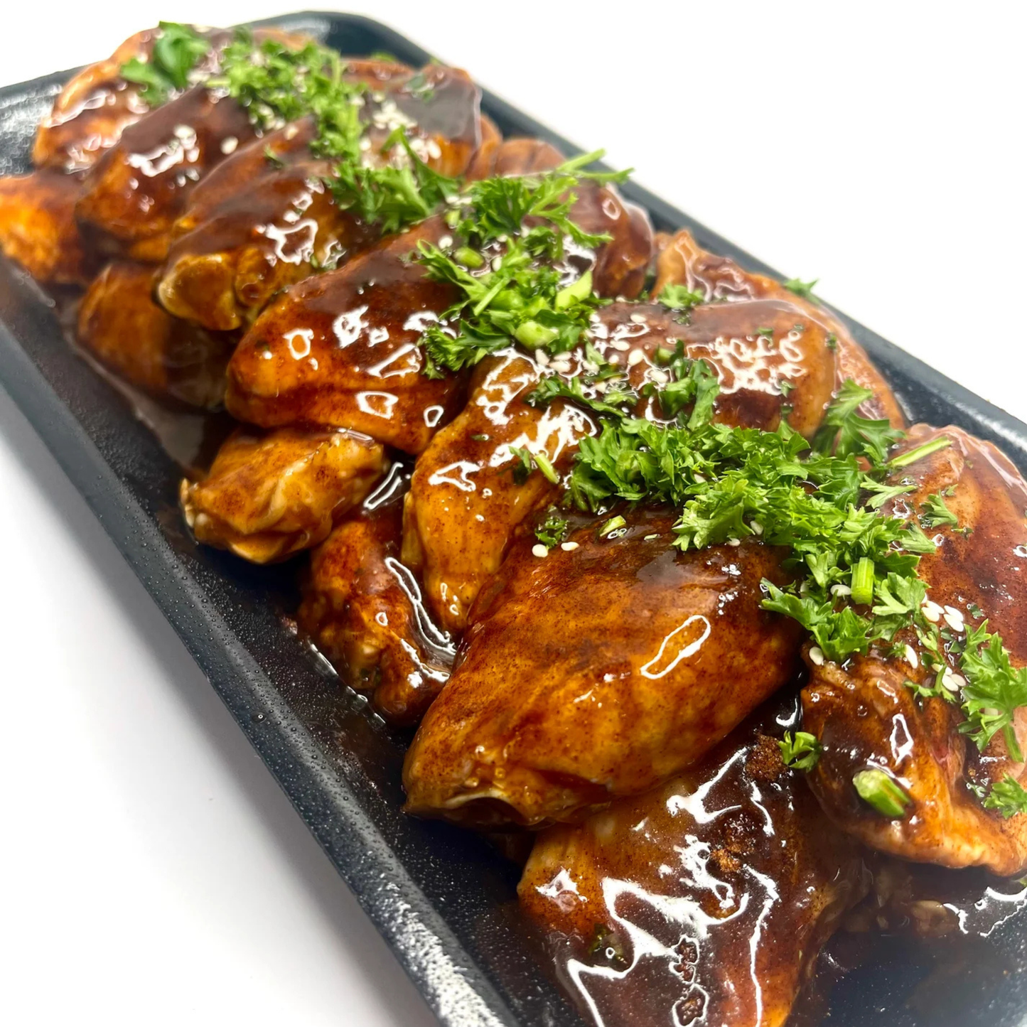 Marinated Honey Soy Chicken Wingettes | 500g | YG-010973-PP-005876