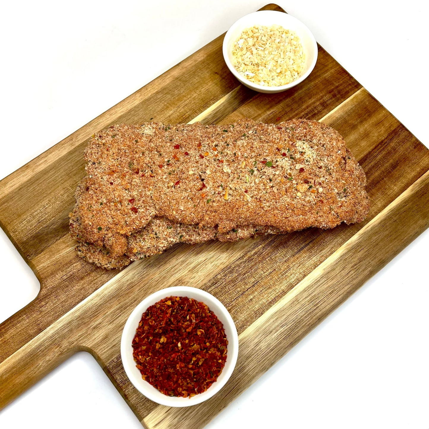 Kentucky Thigh Schnitzel | 5 Pieces | YG-010950-PP-006477