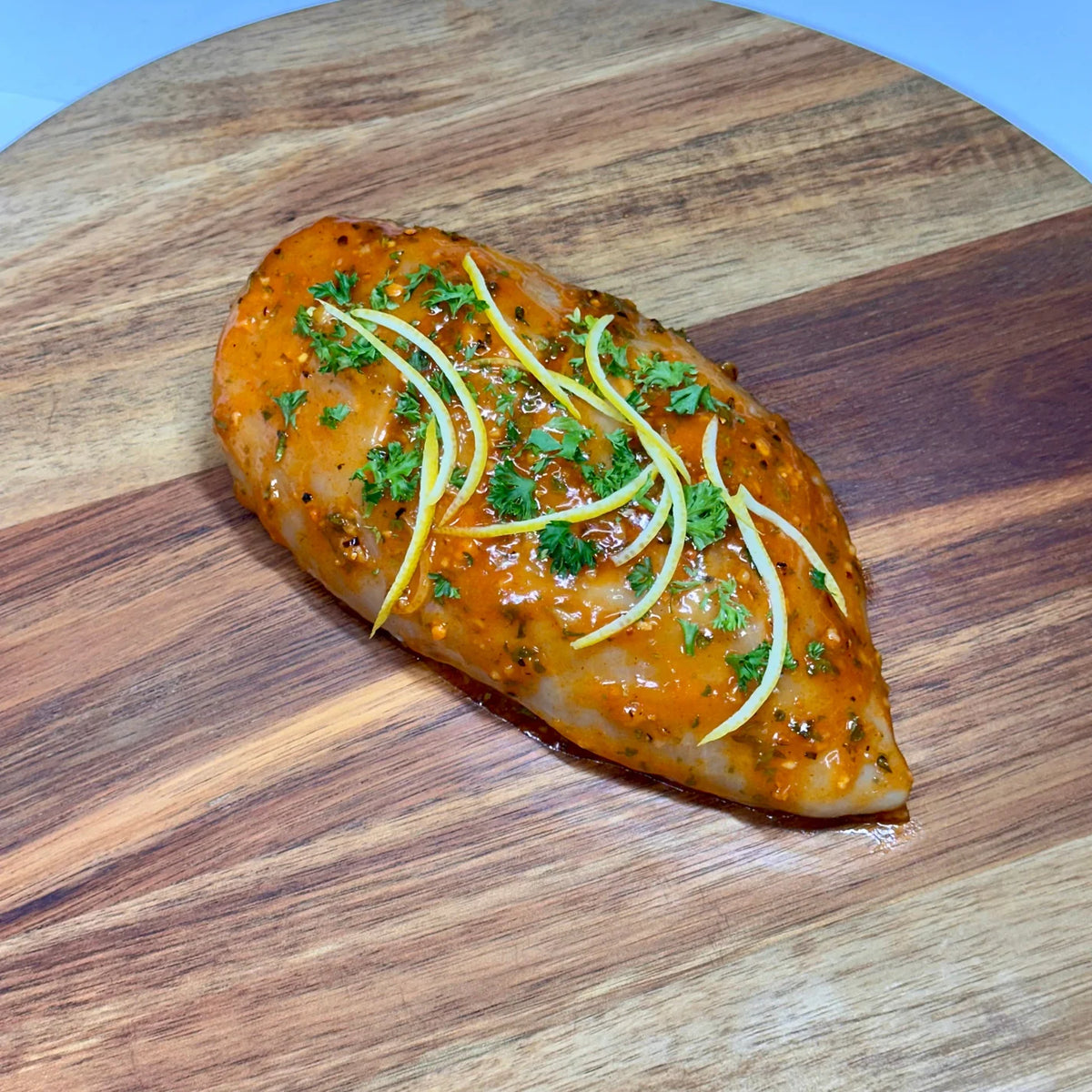 Marinated Breast Lemon Pepper (gf) | 1kg | YG-010922-PP-006501