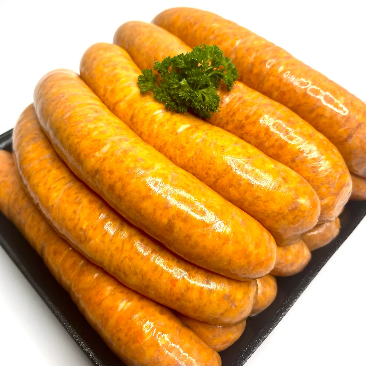 Spicy Texan Chicken Sausages | Each | YG-010923-PP-006504