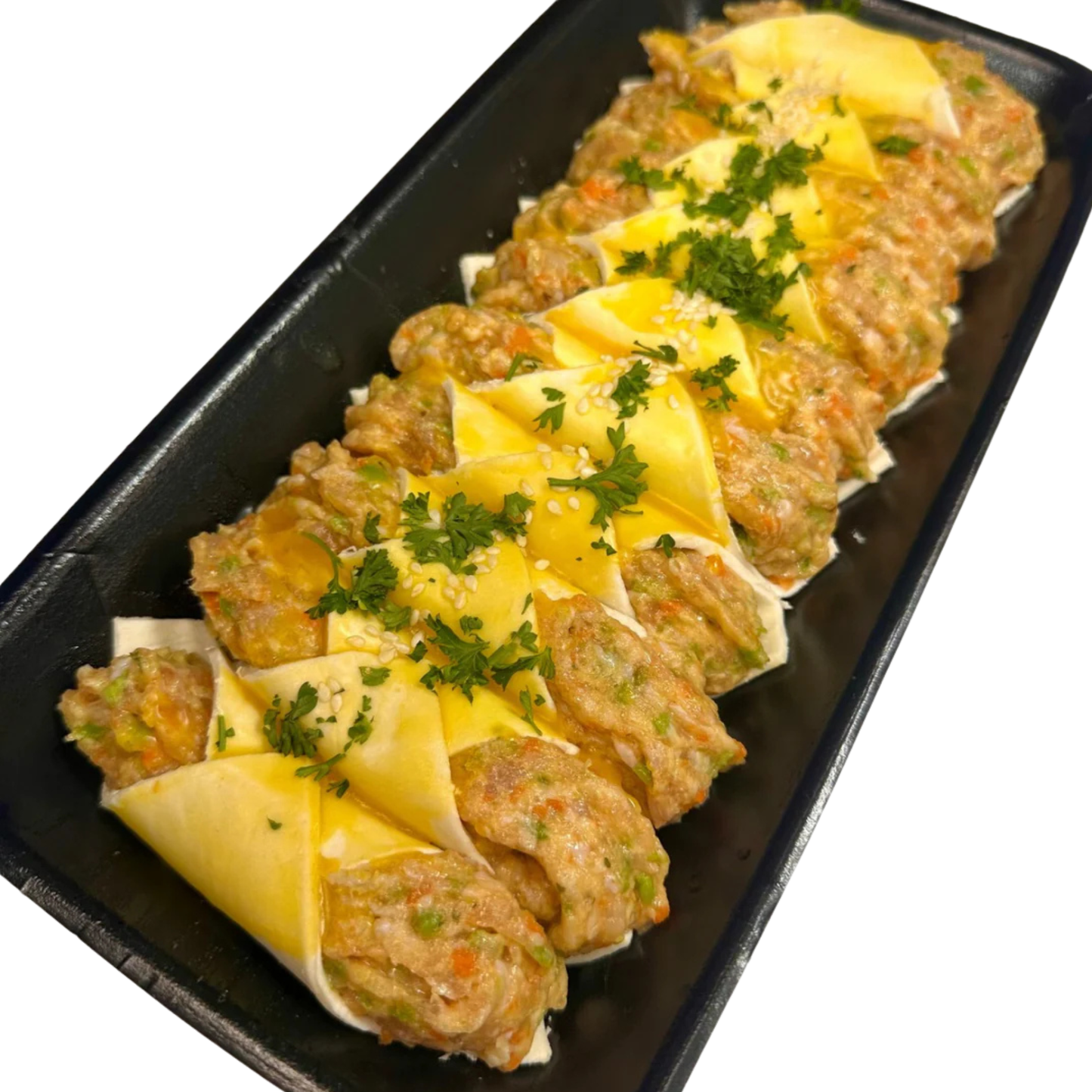 Chicken & Vegetable Savoury Rolls | 10 Pieces | YG-010937-PP-006530