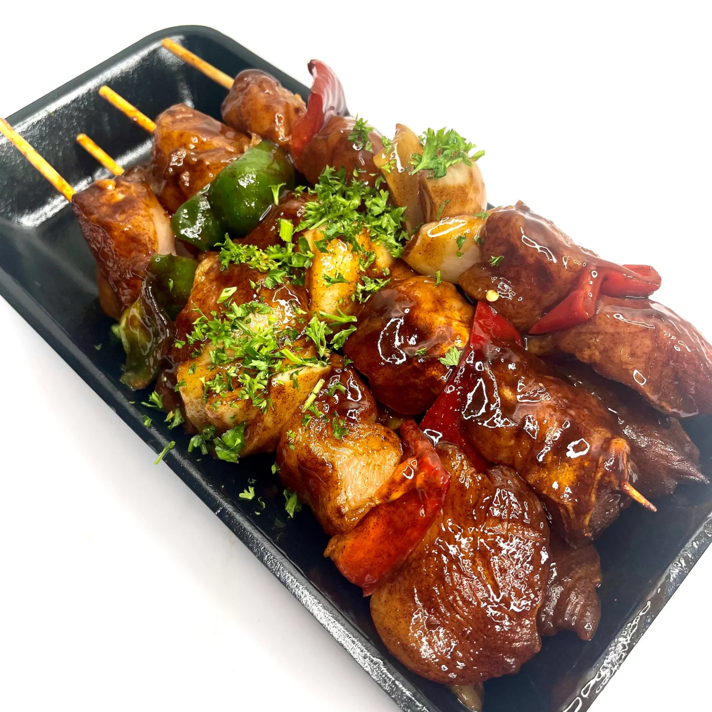 Honey Soy Chicken Breast Kebabs | 4 Kebabs | YG-010866-PP-006537