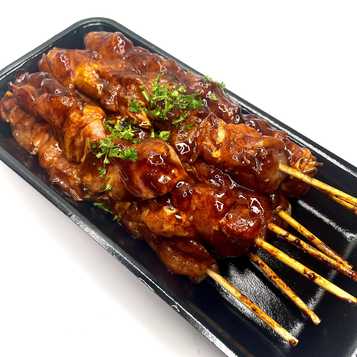 Chicken Sticks Marinated Honey Soy | 4 Sticks | YG-010927-PP-006557