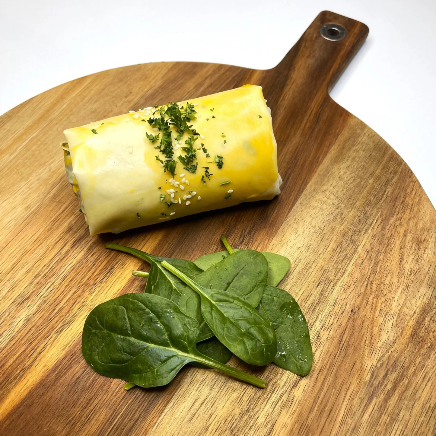 Spinach & Ricotta Chicken Breast Filo Pastry | Each | YG-010867-PP-006599