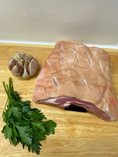 Free Range Pork Belly