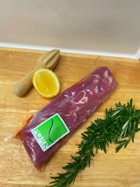 Free Range Pork Fillets