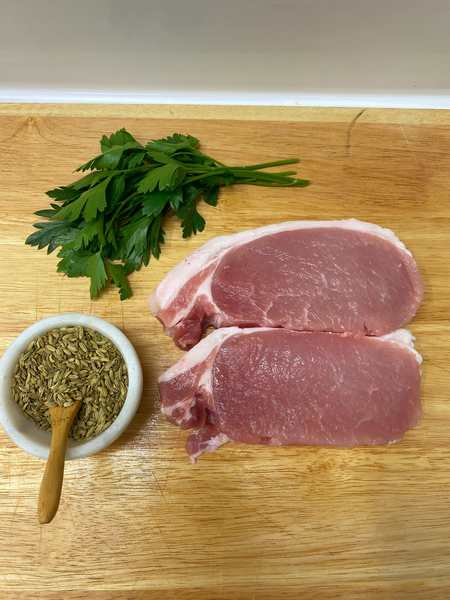 Free Range Pork Medallions