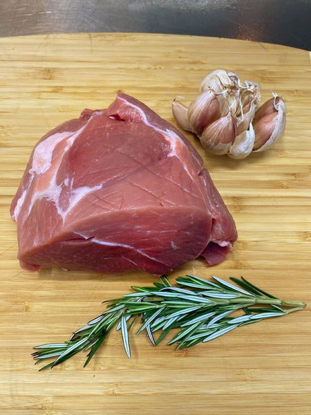 Free Range Pork Shoulder Boneless
