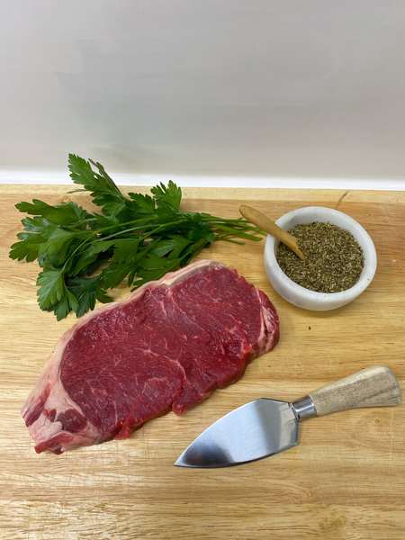 Grass-Fed Angus Porterhouse Steak