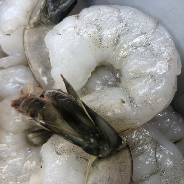 Raw Prawn Cutlet