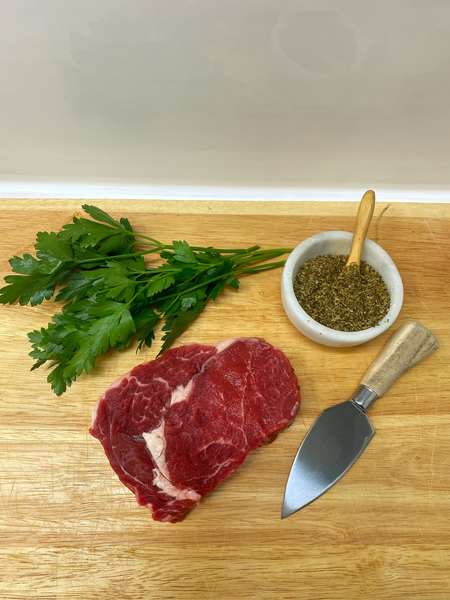 Grass-Fed Angus Scotch Fillet