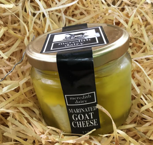 Marinated Goat Cheese