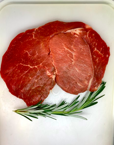 Grass-Fed Yearling Bbq Steak