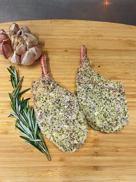 Seasoned Pork Cutlets