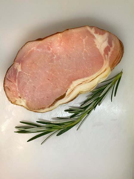 Hickory Smoked Bacon Short Cut