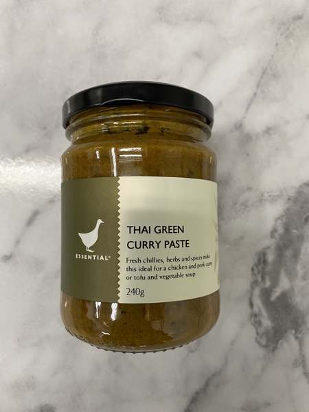 Thai Green Curry Paste