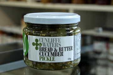 Bread & Butter Cucumber Pickle | Each | Cunliffe & Waters | YG-113455-WH-101228