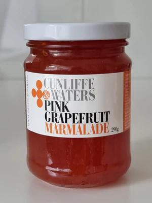 Pink Grapefruit Marmalade | Each | Cunliffe & Waters | YG-113426-WH-101230