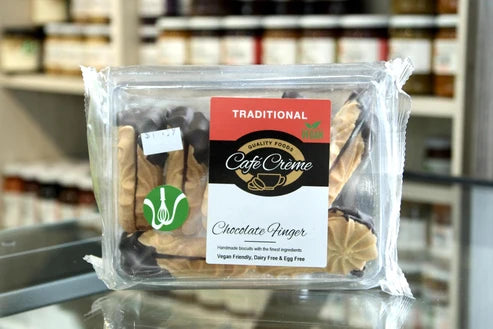 Choc Finger | Each | Cafe Creme Biscuits | YG-113361-WH-101237