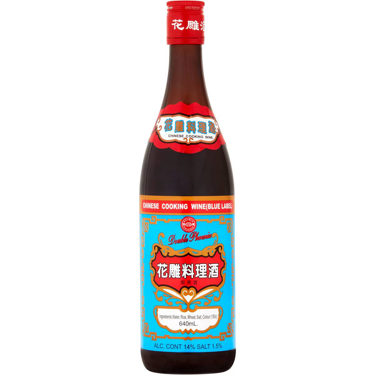 Cooking Wine | 640g | Double Phoenix | YG-112183-MC-150166