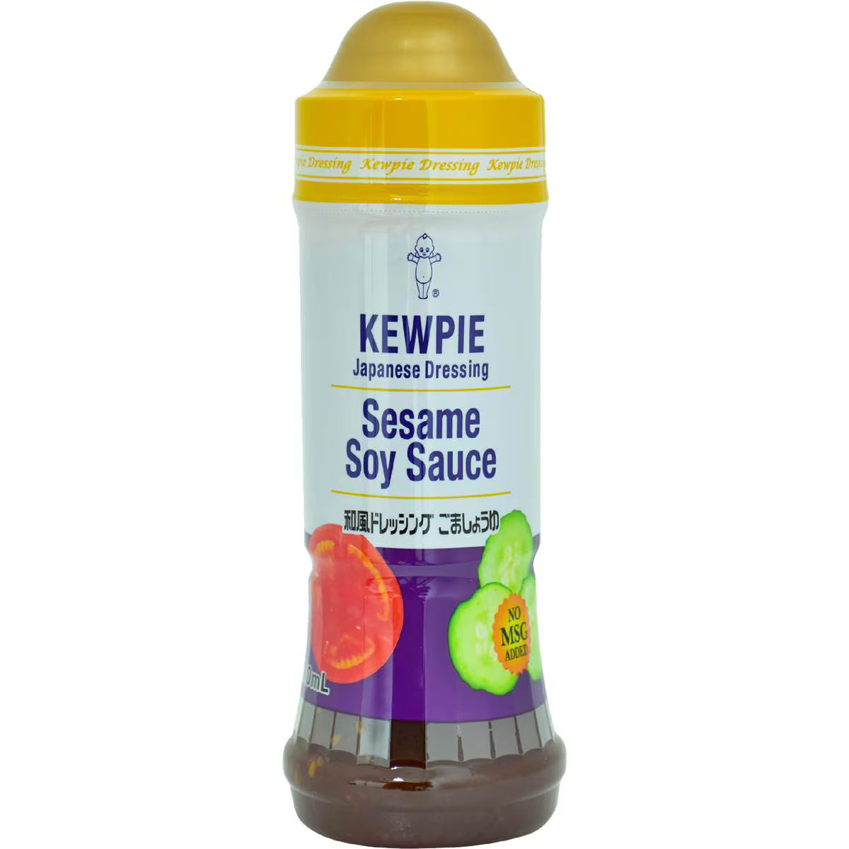 Japanese Dresing Sesame Soy | 210g | Kewpie | YG-009037-WW-055508