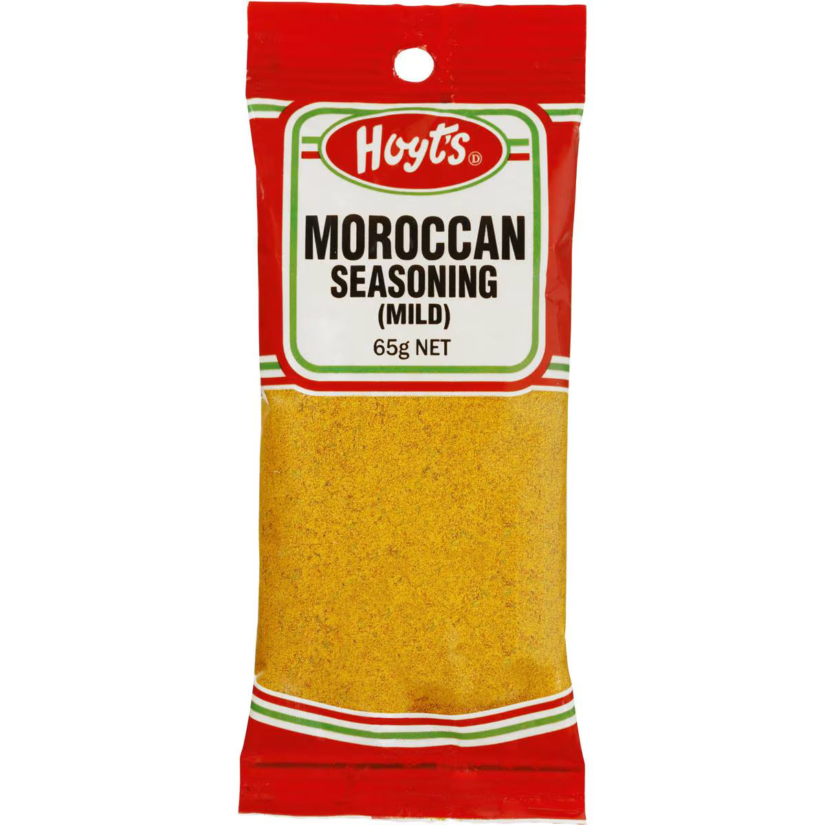 Seasoning Moroccan Mix | 65g | Hoyt's | YG-008358-WW-055656