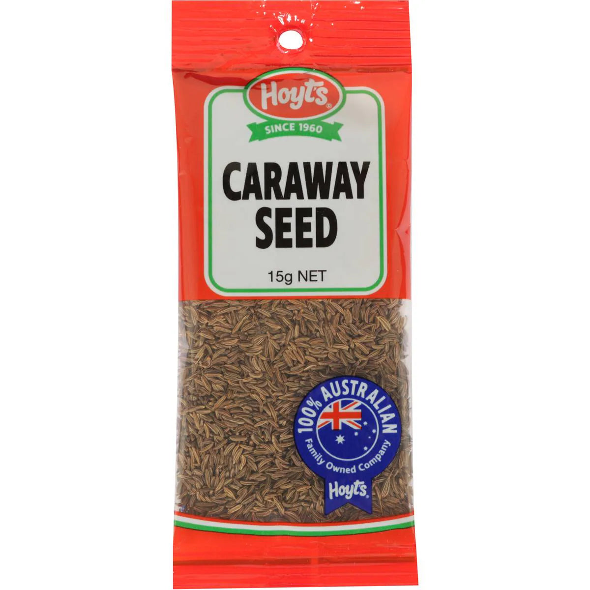 Caraway Seeds | 15g | Hoyt's | YG-008811-WW-055973