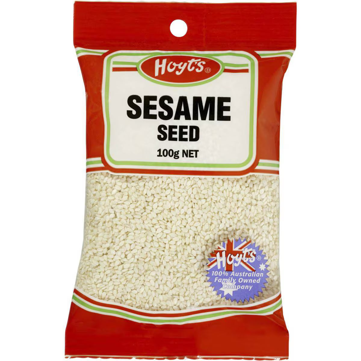 Sesame Seeds | 100g | Hoyt's | YG-008456-WW-056379