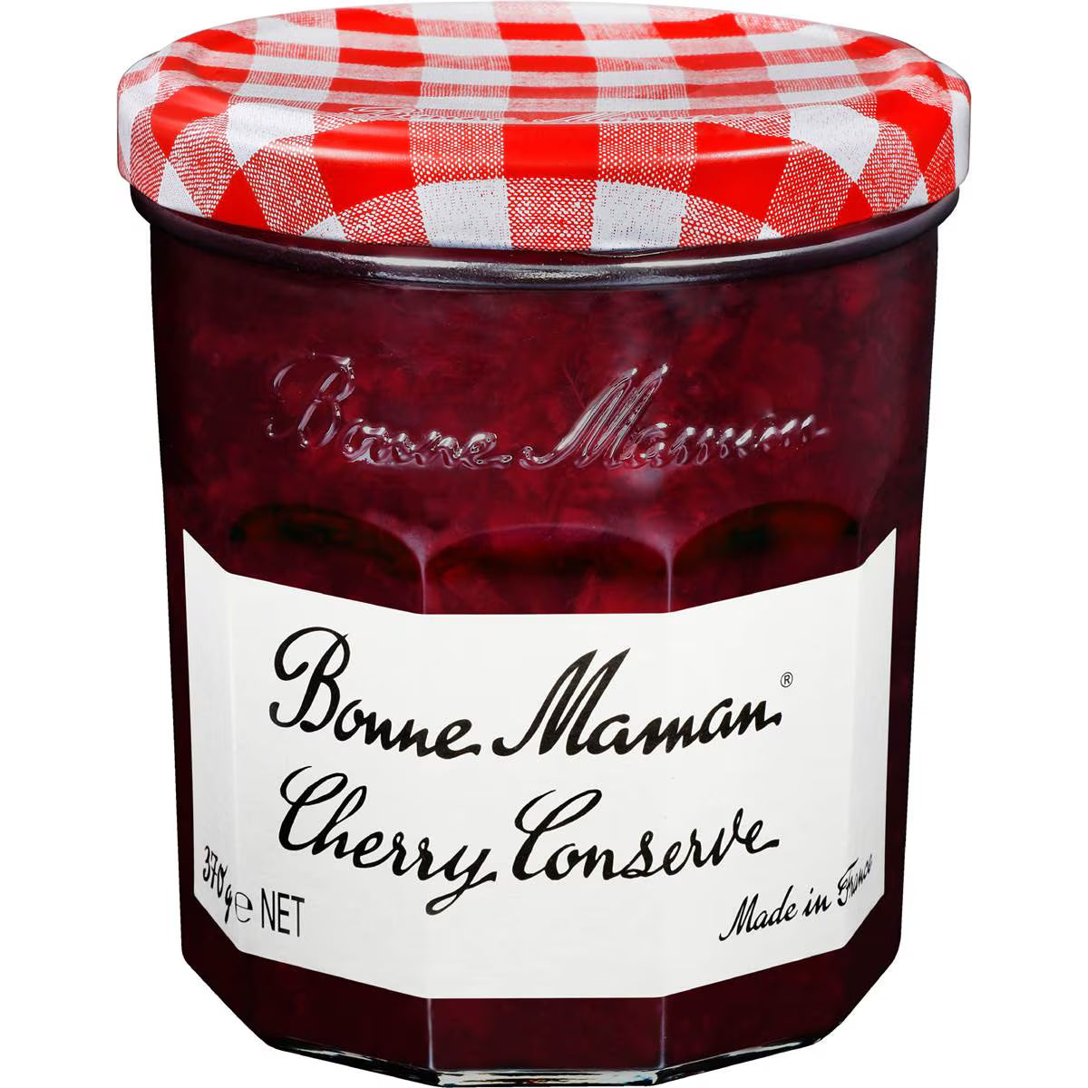 Cherry Conserve | 370g | Bonne Maman | YG-010252-WW-056604