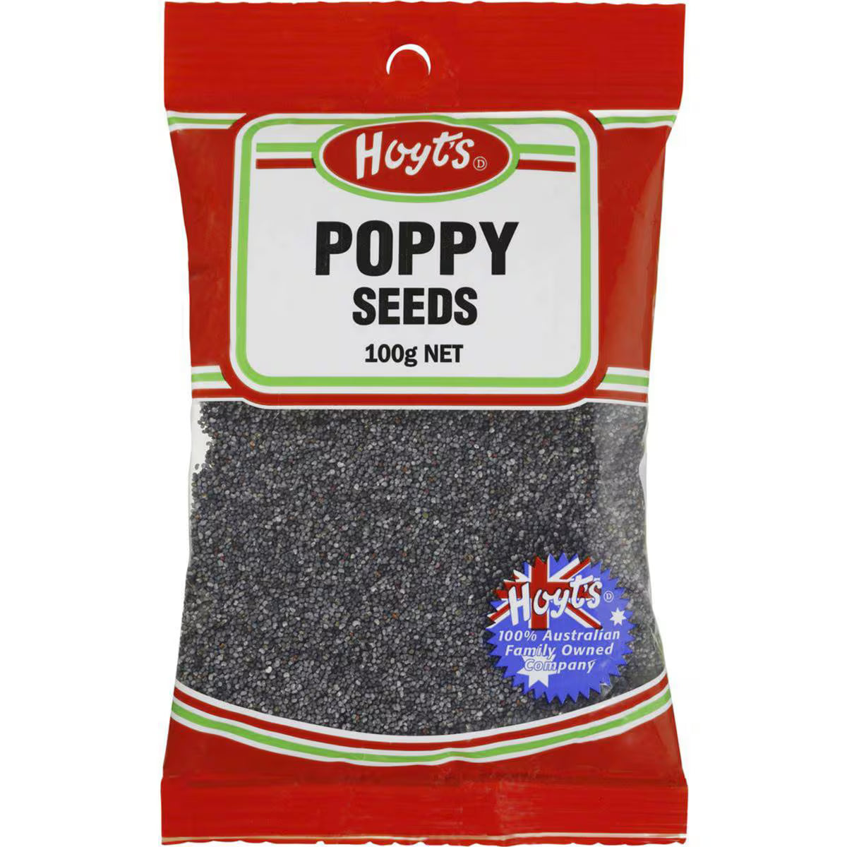 Poppy Seed | 100g | Hoyt's | YG-008472-WW-056809